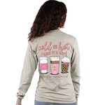 Simply Southern Simply Southern Cold or Hot Tee