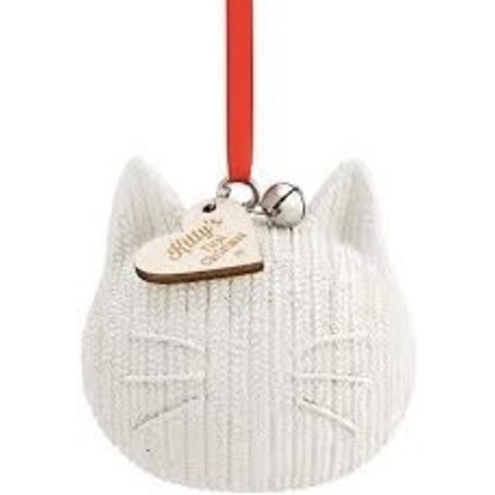 Demdaco Kitty’s First Christmas Ornament
