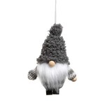 Meravic Holiday Plush Gnome Ornament
