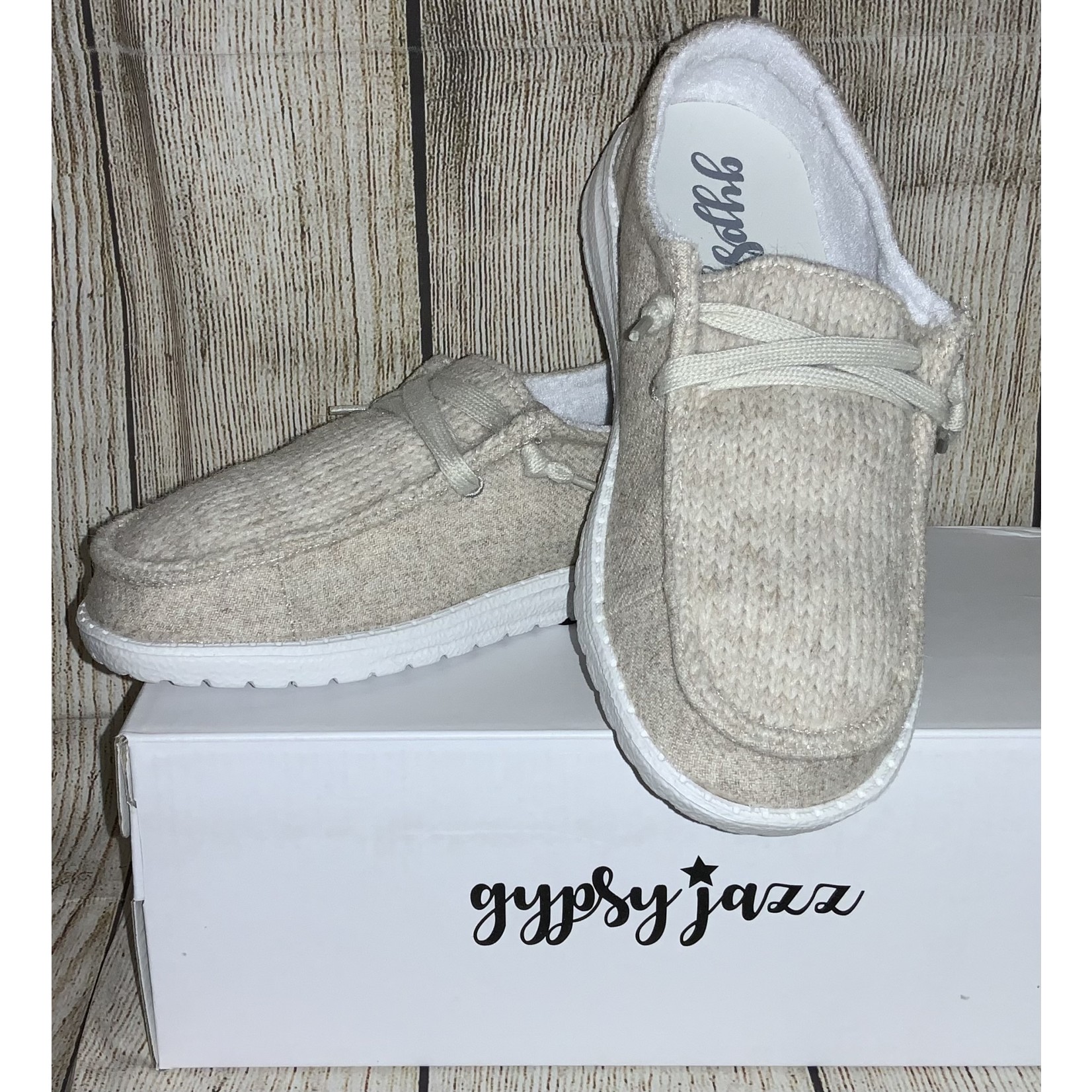 Gypsy Jazz Gypsy Jazz Janice Beige