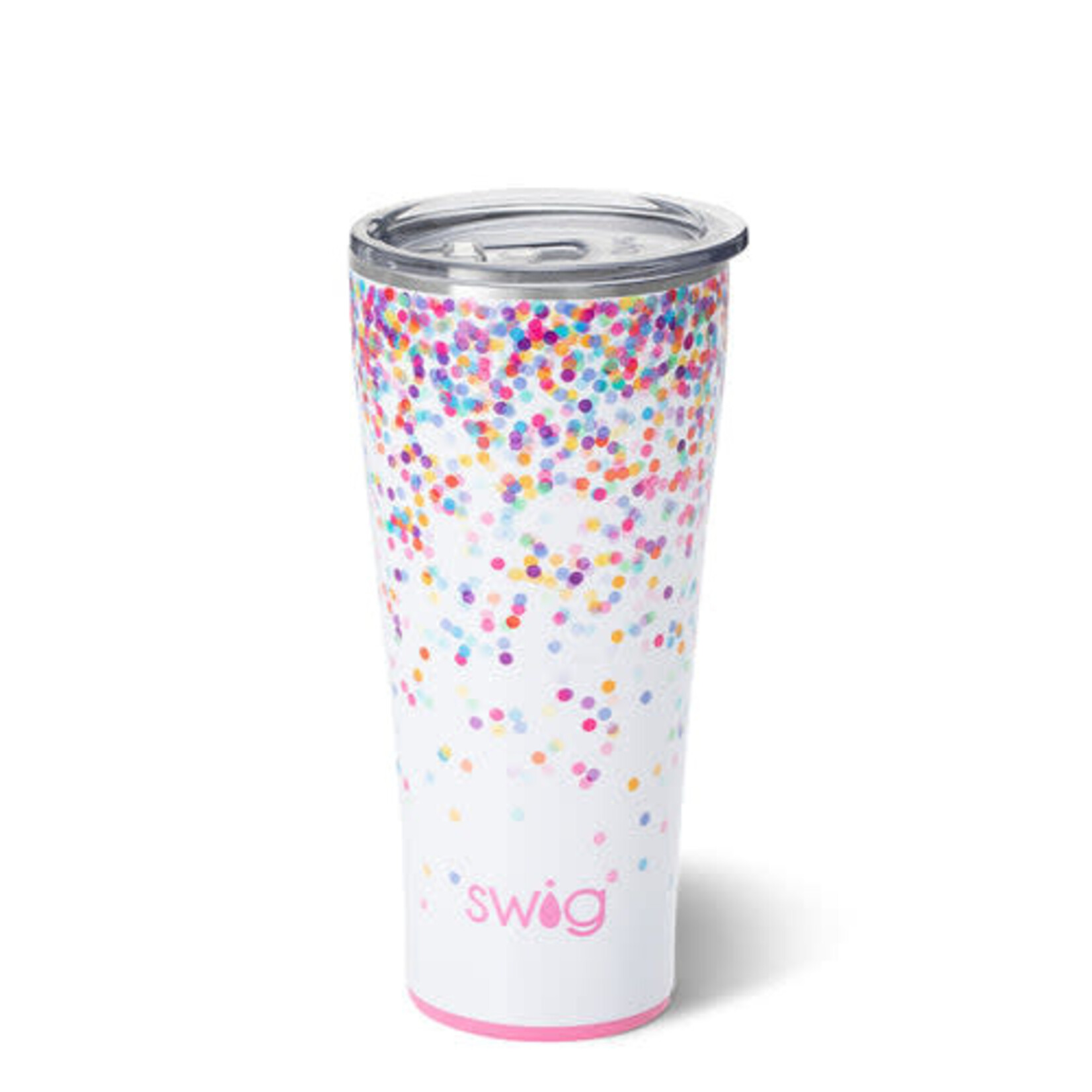 Swig Swig Confetti Tumbler 32oz.