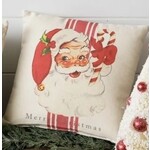 Audrey’s Vintage Christmas Mini Pillow