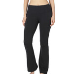 Zenana Zenana Fold Over Flare Yoga Pants