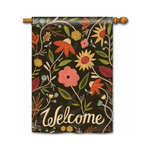 Studio M Gather & Be Grateful Standard House Flag