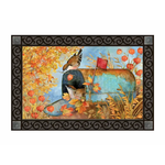 Studio M Old Rusty Mailbox MatMate