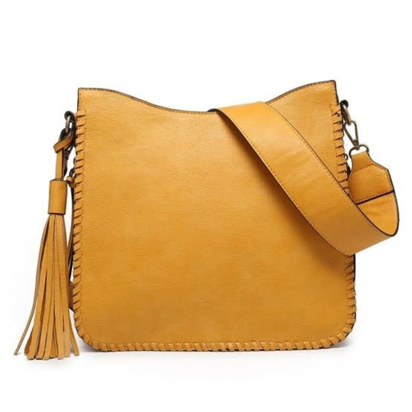 Jen & Co Jen & Co Nina Crossbody M1888 Mustard