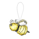 Ganz Acrylic Queen Bee Ornament