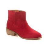 Corkys Corkys Salem Booties Red