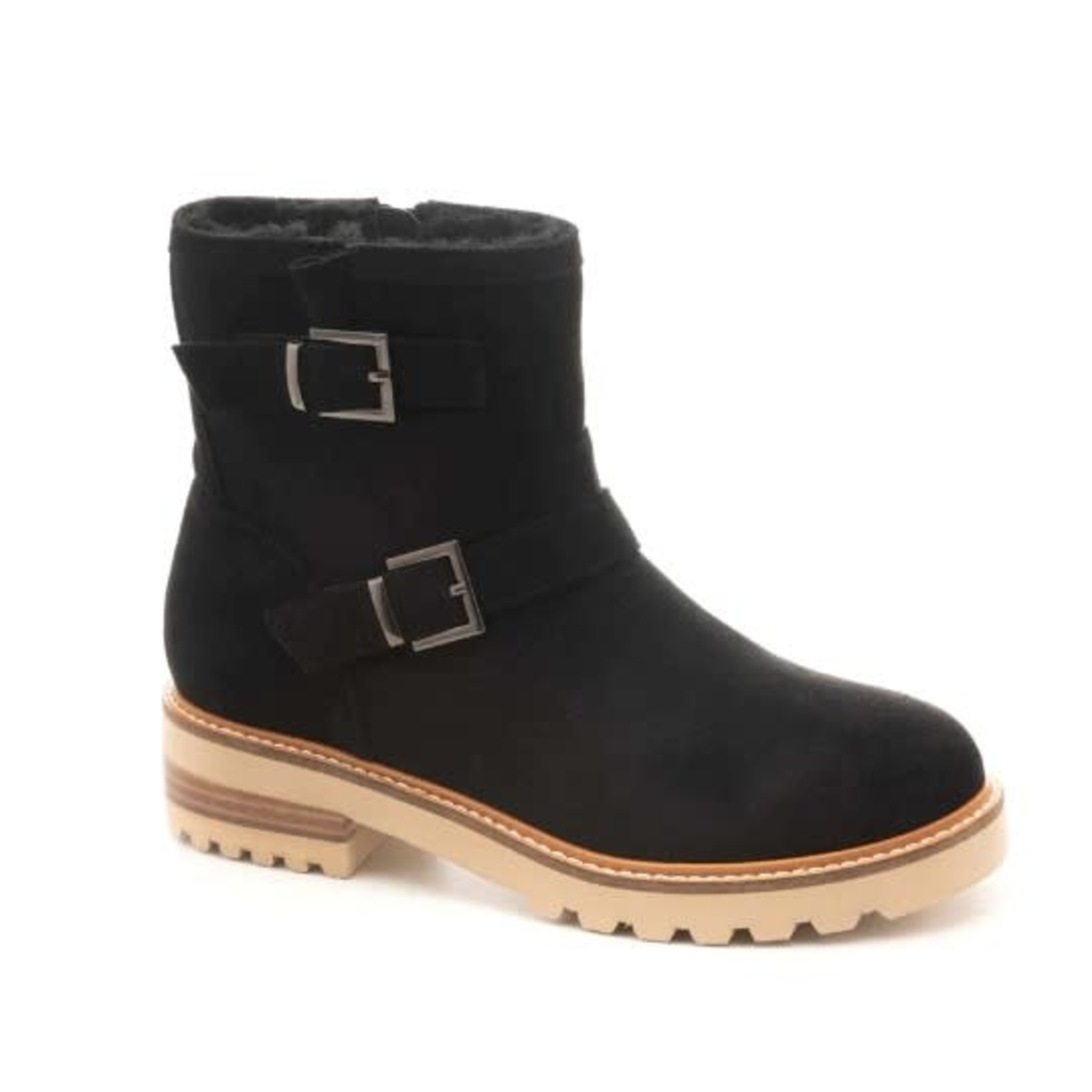 Corkys Corkys Receipts Boots Black 9