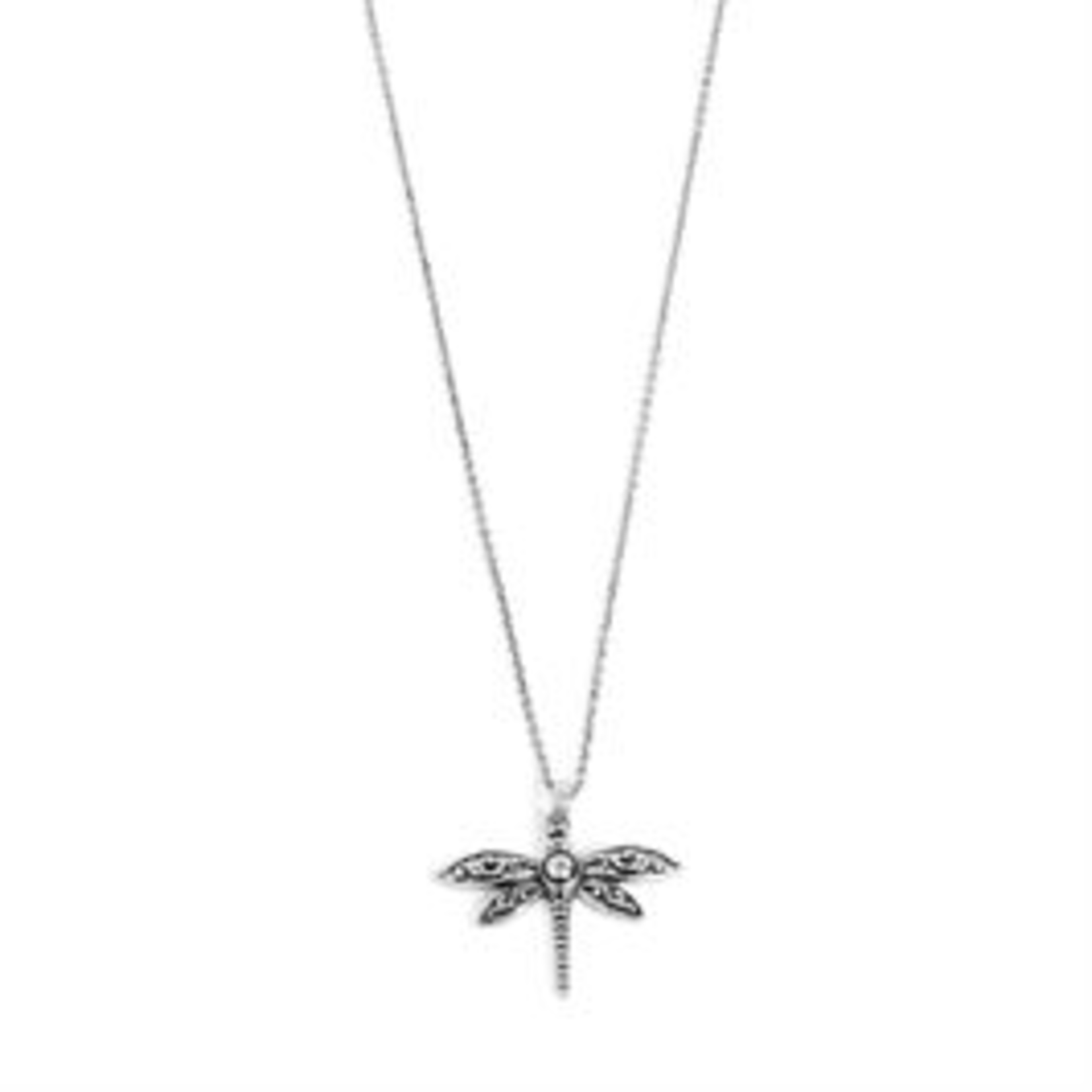 Whispers Whispers Dragonfly Necklace WN004266
