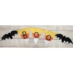 Special T Imports Candy Corn Bat Boo Garland