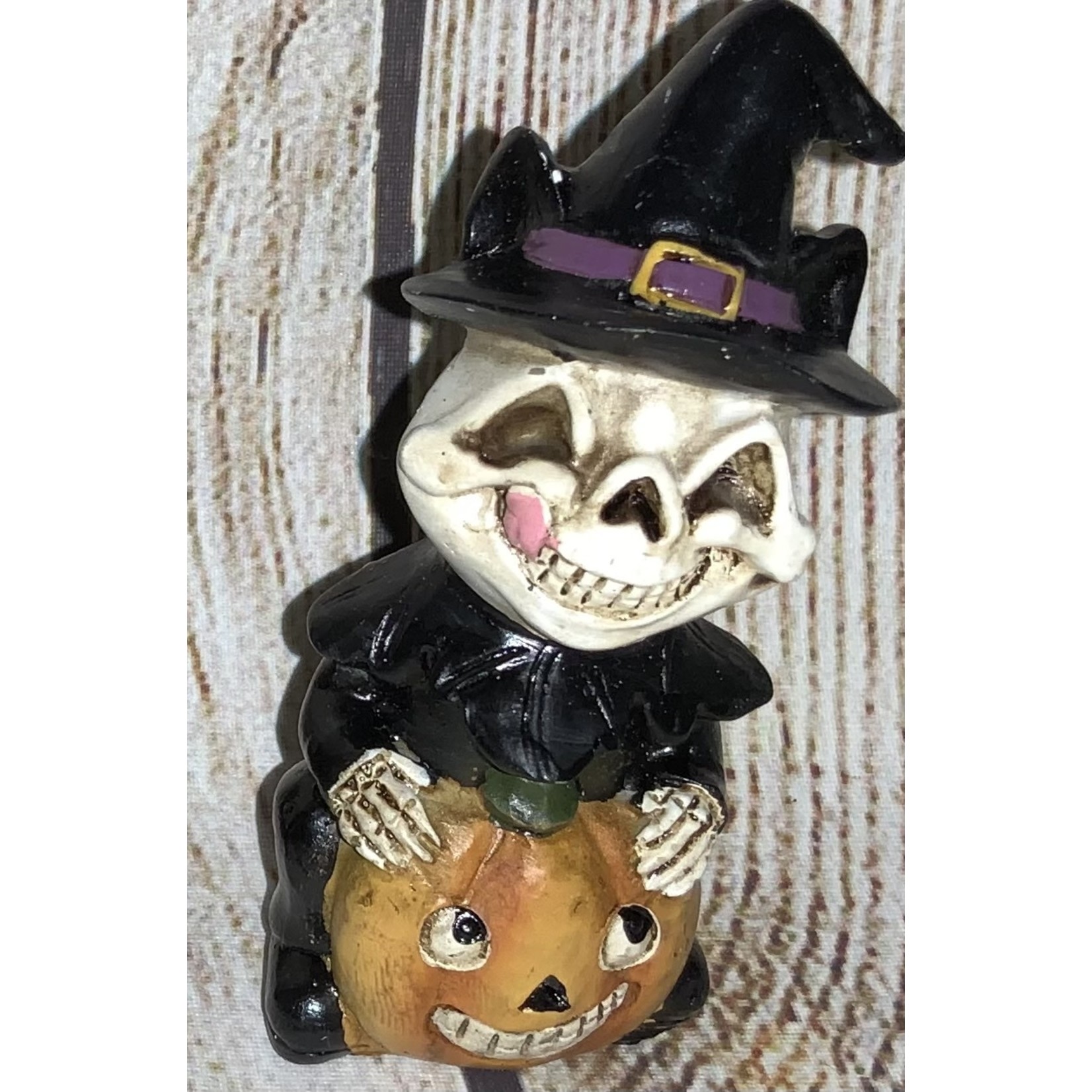 Special T Imports Halloween Figurine
