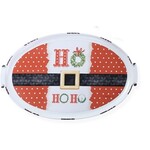 Special T Imports Vintage Santa Tray