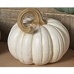 Gerson Resin Harvest Pumpkin 5.3”