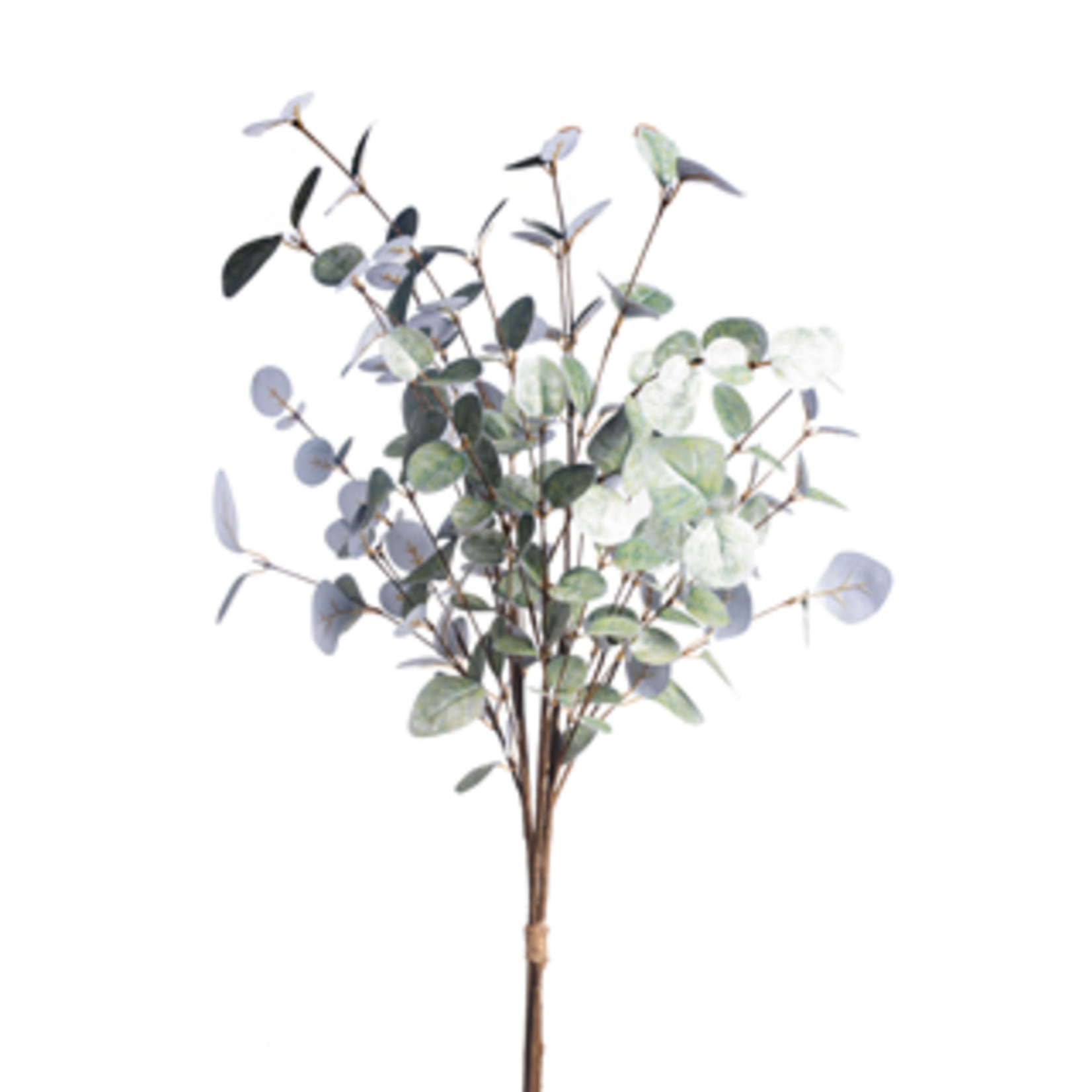 CRI Silver Eucalyptus Bush 36”
