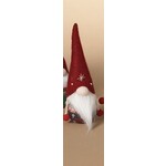 Gerson Plush Holiday Gnome