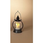 Gerson Battery Operated Lantern w/LED Candles