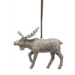 Creative Co-op Hand Carved Resin Wildlife Ornament