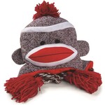 Plushland The Original Sock Monkey Hat
