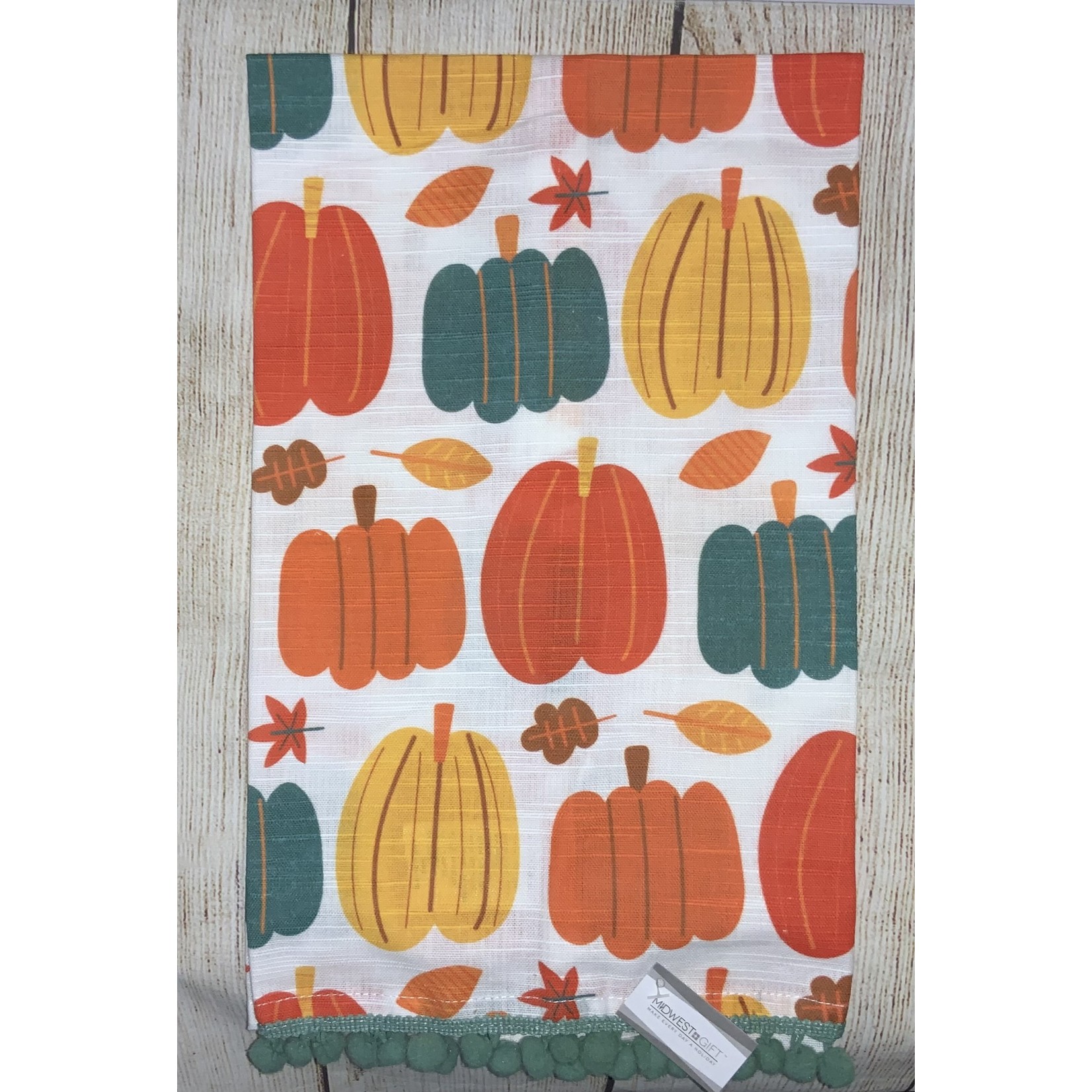 Midwest CBK Fall Tea Towel