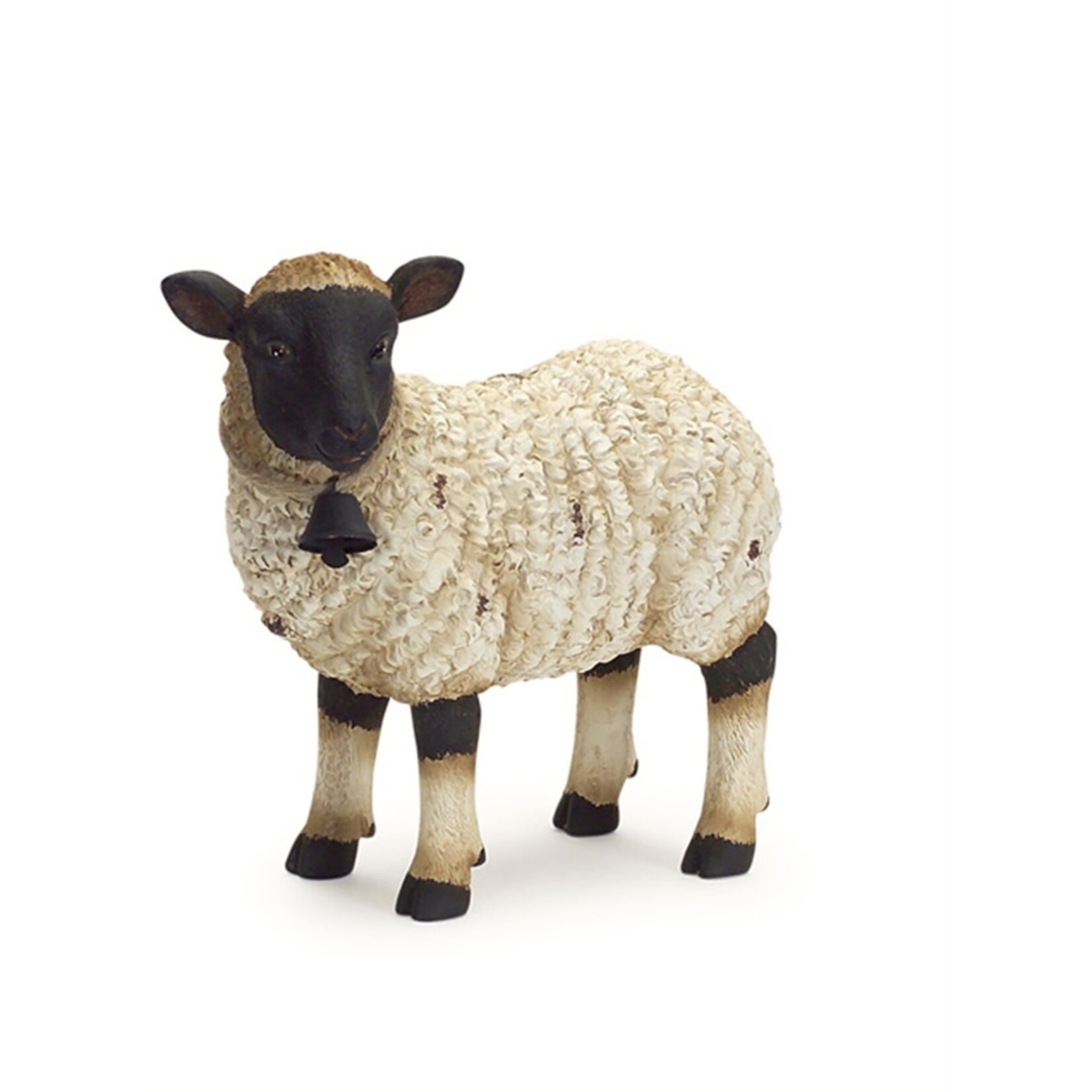 Melrose Resin Sheep Figurine