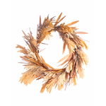 CRI Field Grass Wreath 24”