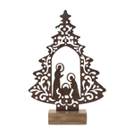 Melrose Holy Family Tree Cut-Out