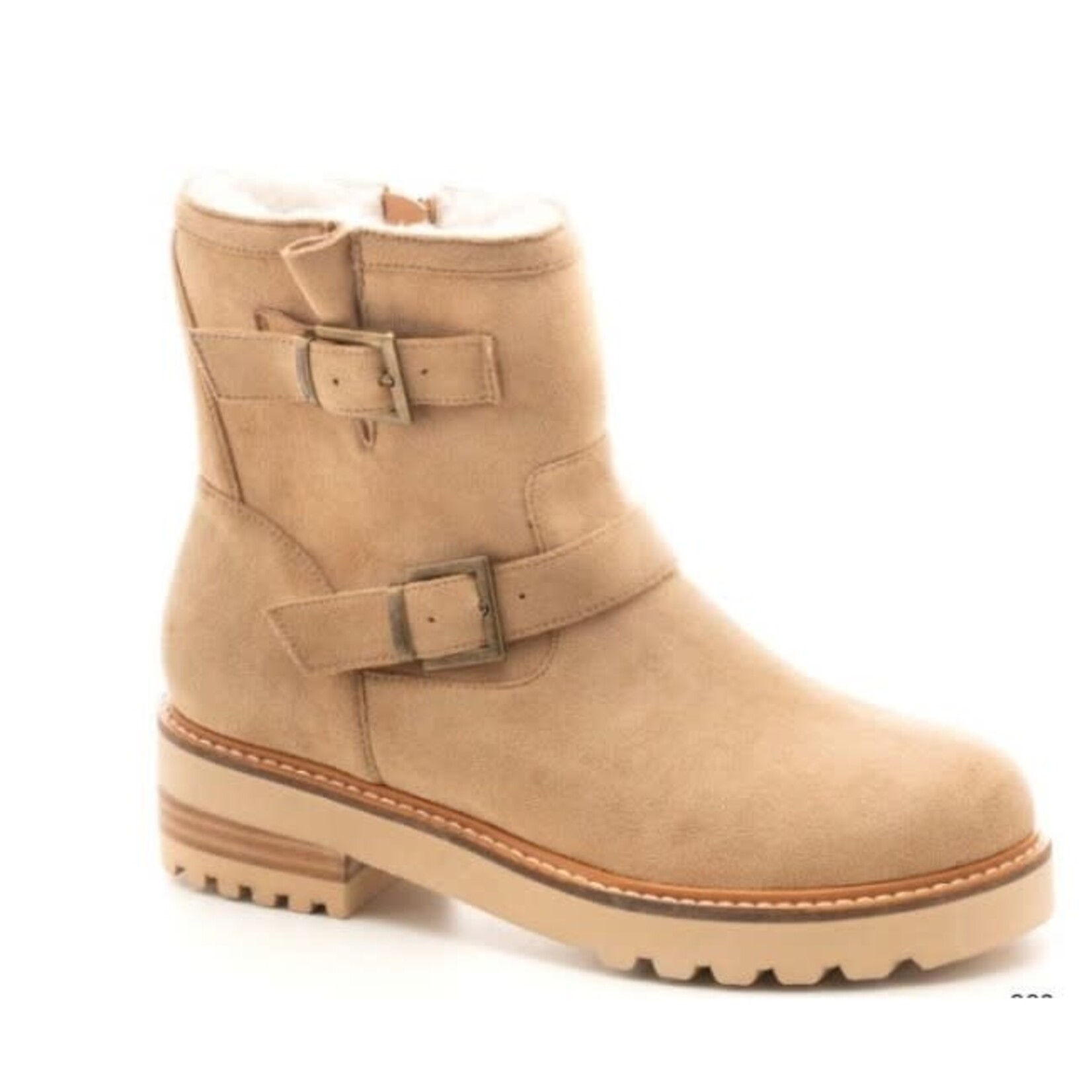 Corkys Corkys Receipts Boots Tan