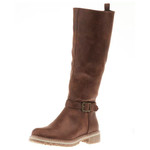 Corkys Corkys Giddy Up Riding Boot Cognac Distressed