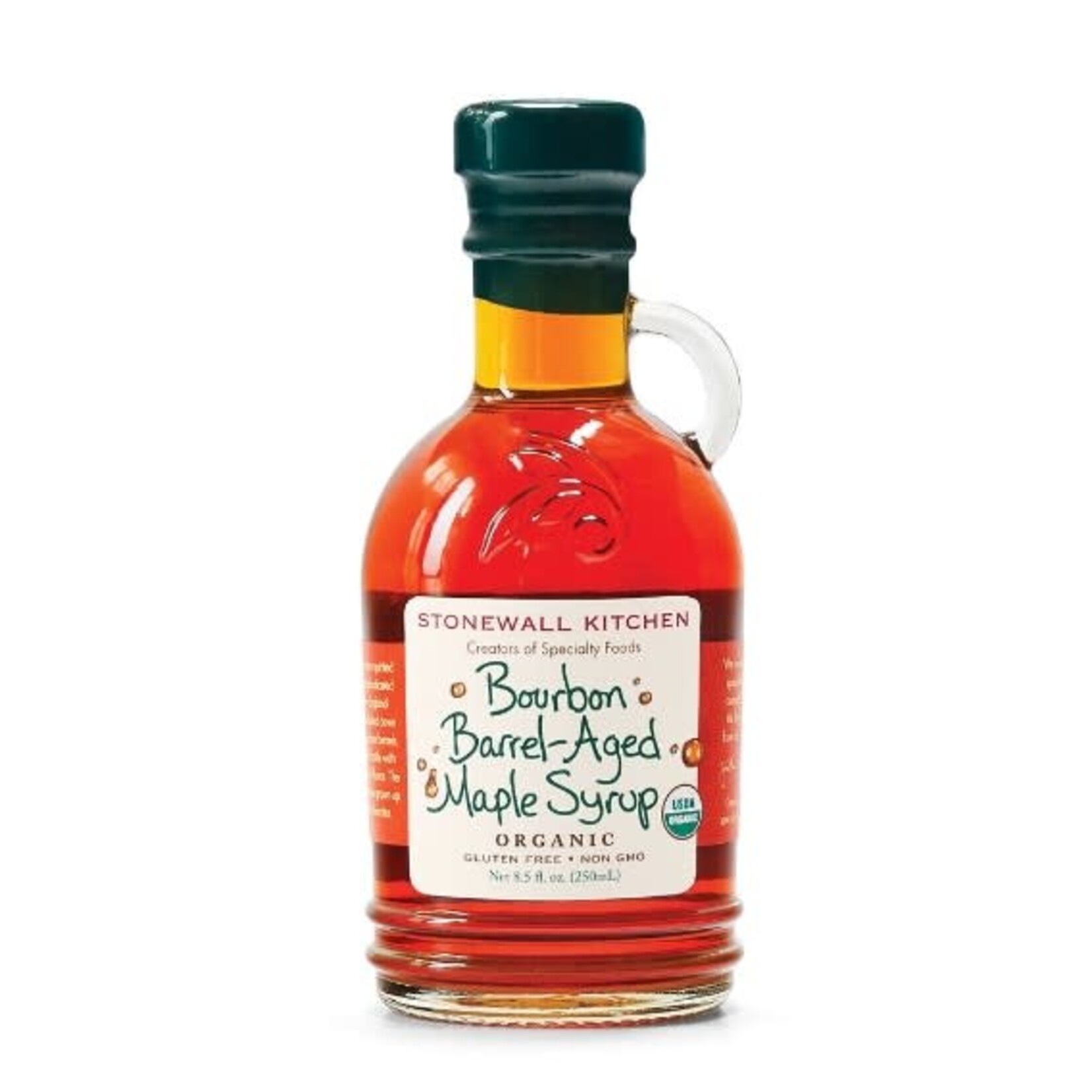 Stonewall Kitchen Stonewall Kitchen Organic Bourbon Barrel-Aged Maple Syrup