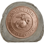 Spoontiques Marines Garden Statue