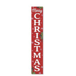 My Word! Merry Christmas Porch Board Sign
