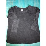 Sew in Love Sew in Love Scoop Neck Long Sleeve Shirt