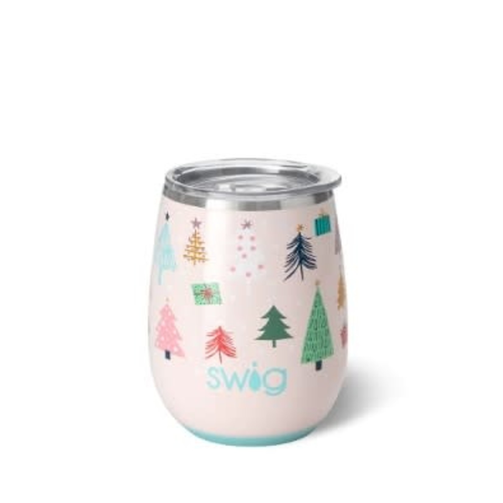 Swig Swig Sugar Trees Stemless Wine Cup 14oz.