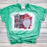 Daydreamer Designs Daydreamer Designs Gnome Ho Ho Ho Graphic T-Shirt