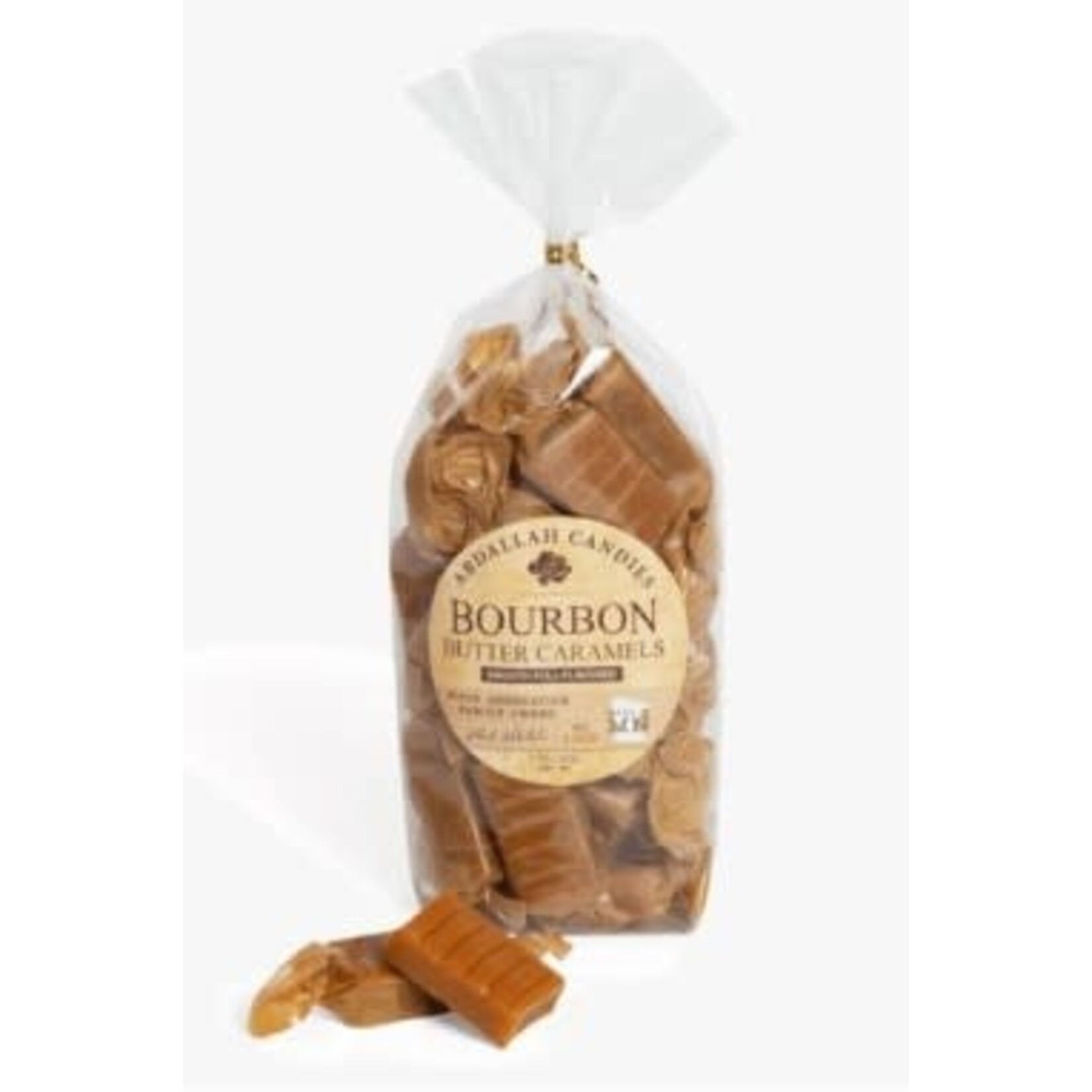 Abdallah Abdallah Bourbon Butter Caramels