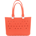 Simply Southern Simply Southern Simply Tote Orange