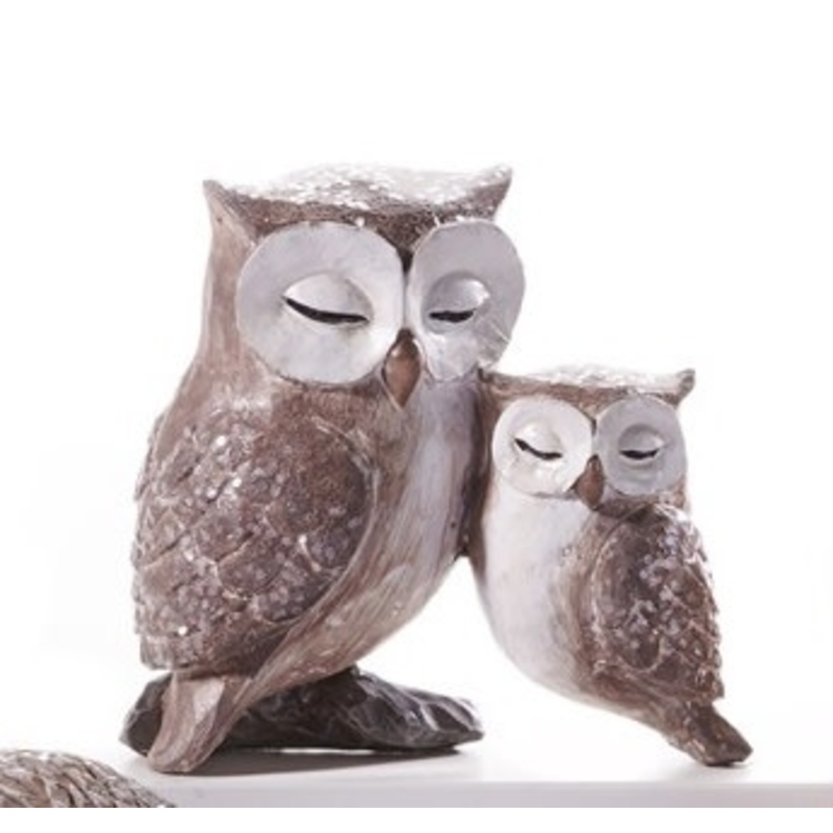 Giftcraft Polystone Woodland Animal Figurine