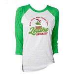 Jane Marie Jane Marie Hate, Hate, Hate Grinch Raglan