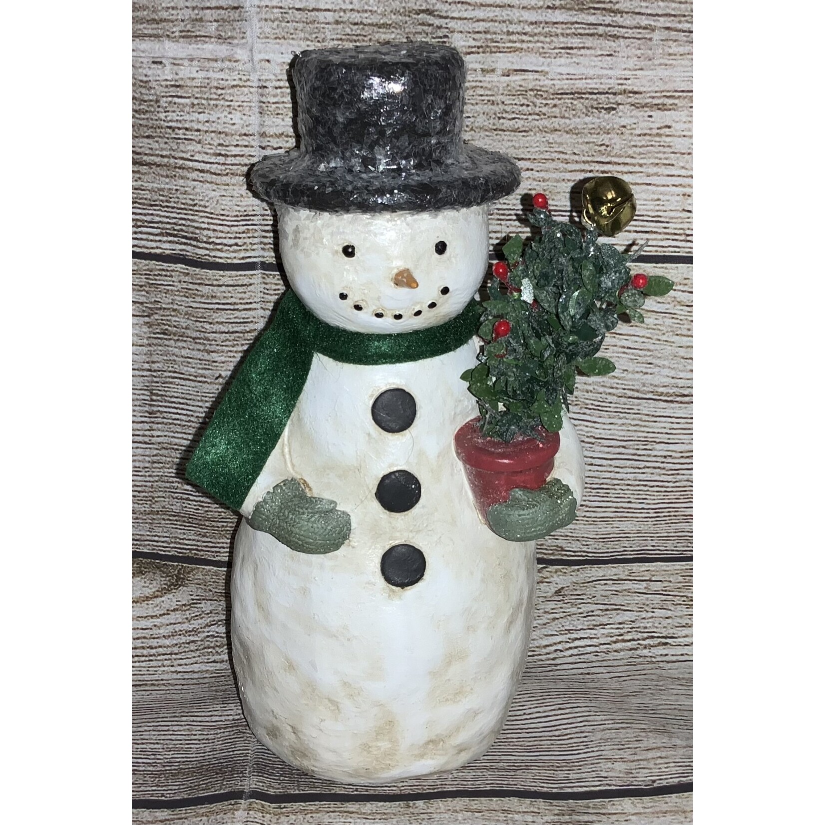 Midwest CBK Vintage Style Snowman