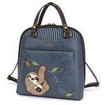 Chala Chala 870 Convertible Backpack Sloth Blue