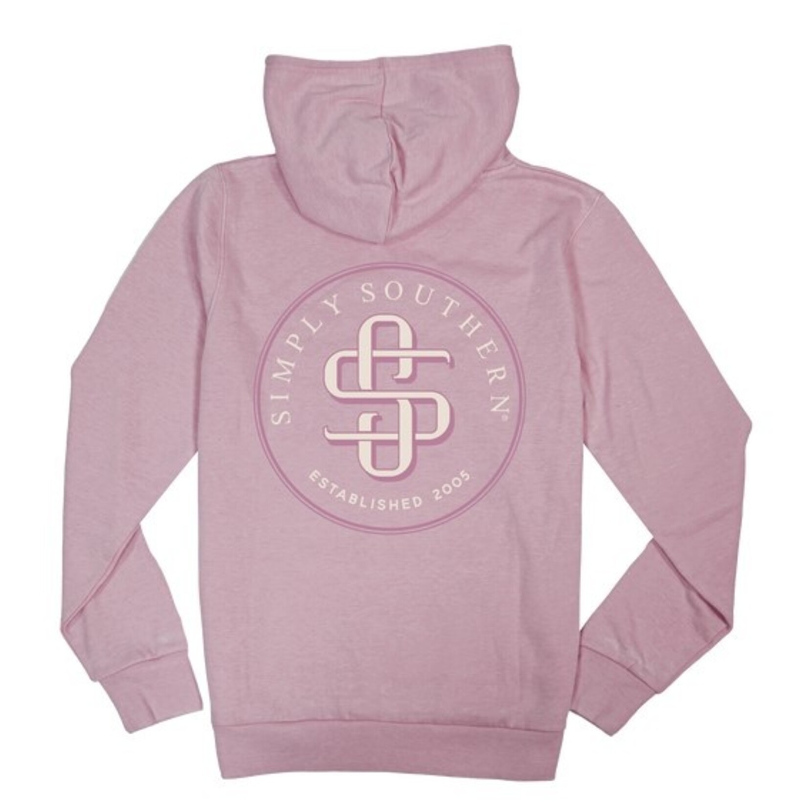 Simply Southern Simply Southern Logo Hoodie sz Large