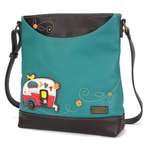 Chala Chala 853 Sweet Messenger Camper Turquoise