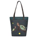 Chala Chala Deluxe Everyday Tote Turtles 855