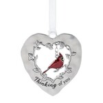 Ganz Cardinal Thinking of You Ornament