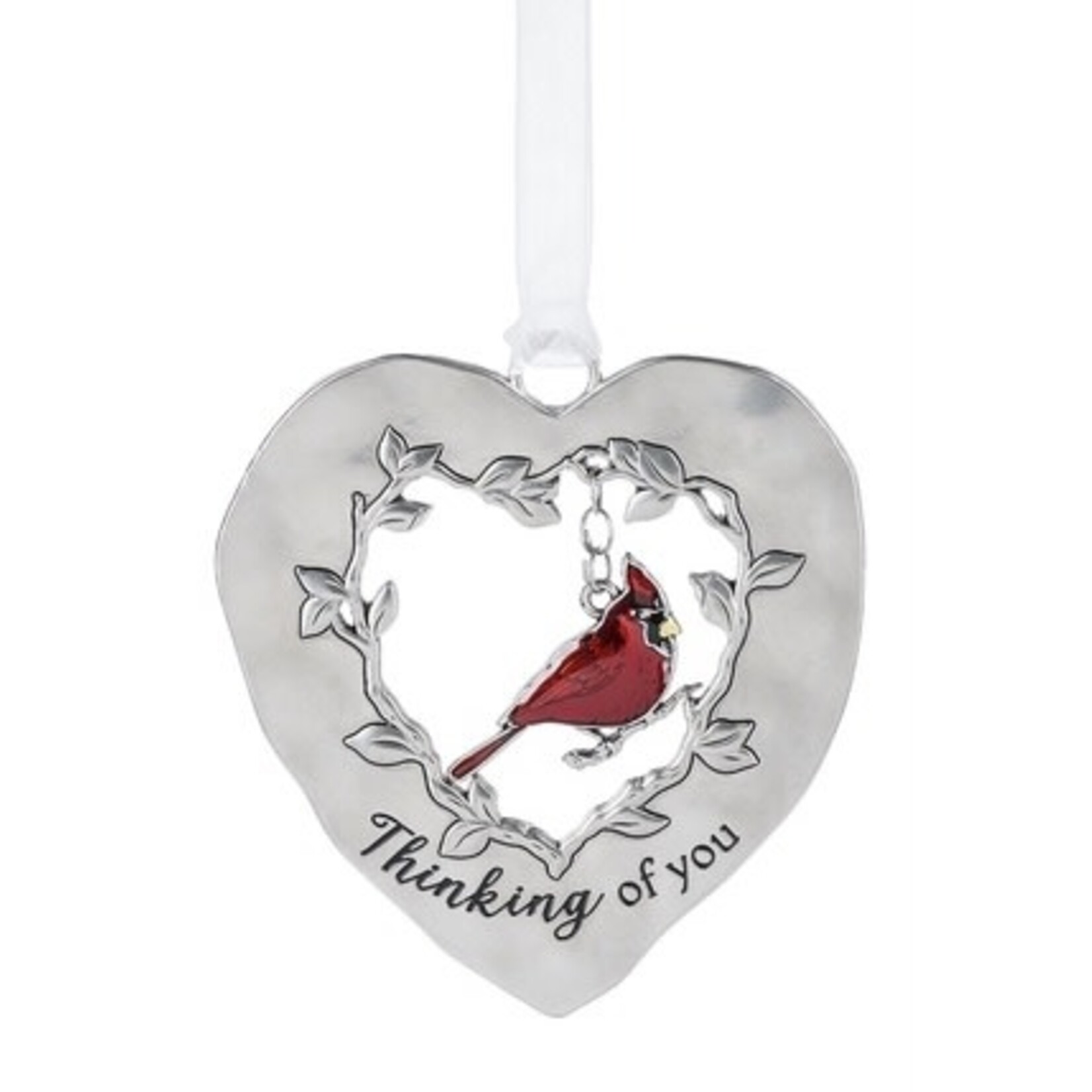 Ganz Cardinal Thinking of You Ornament