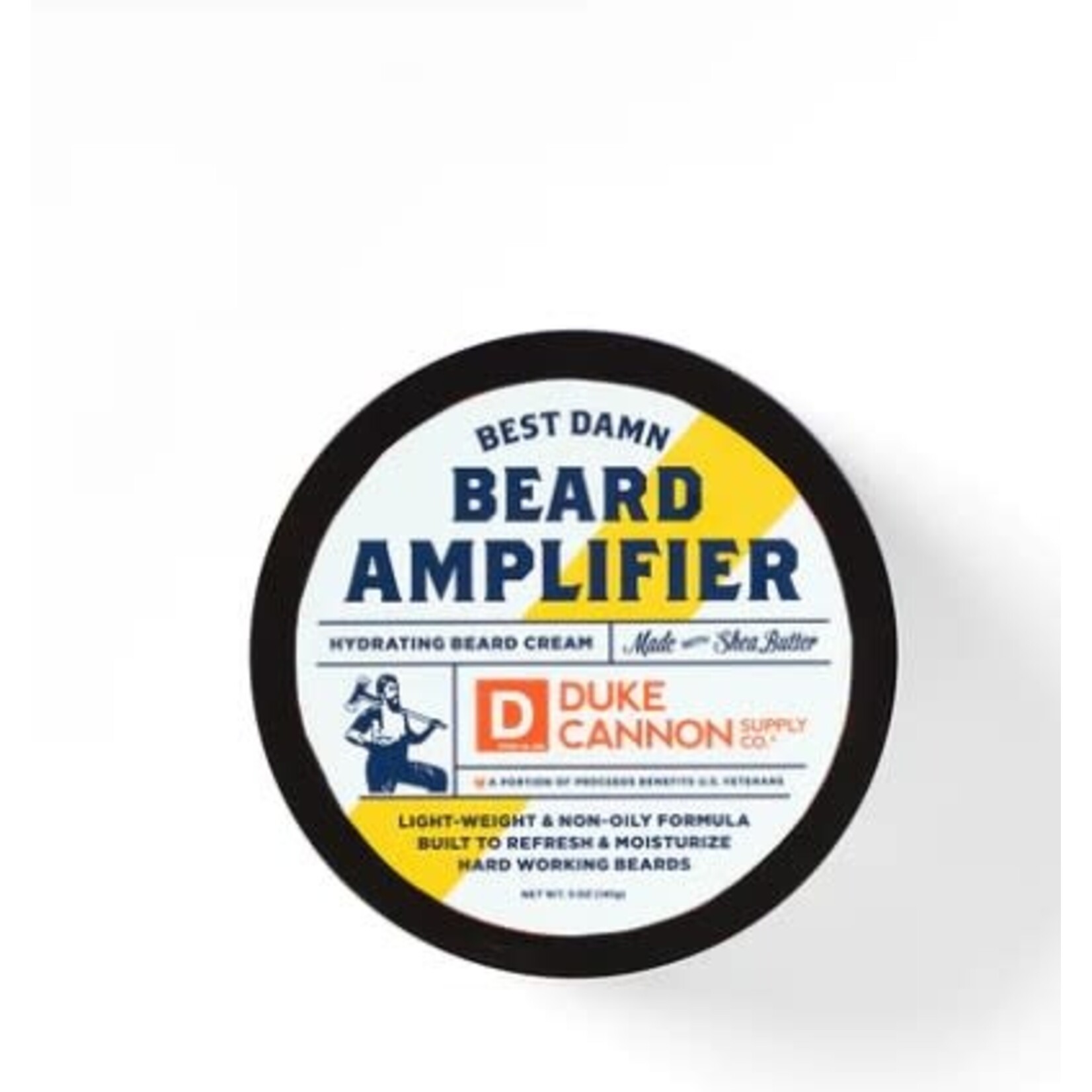 Duke Cannon Duke Cannon Best Damn Beard Amplifier