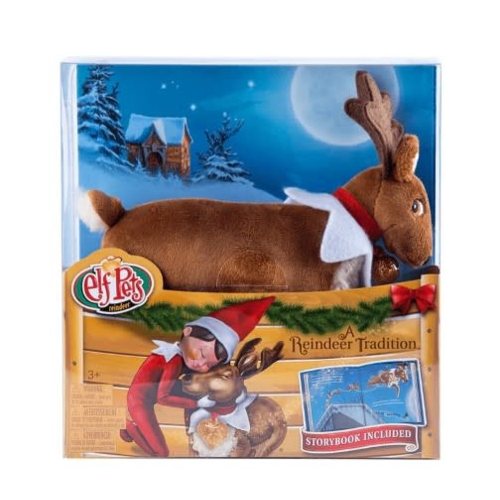 Elf on the Shelf Elf on the Shelf Elf Pets Reindeer