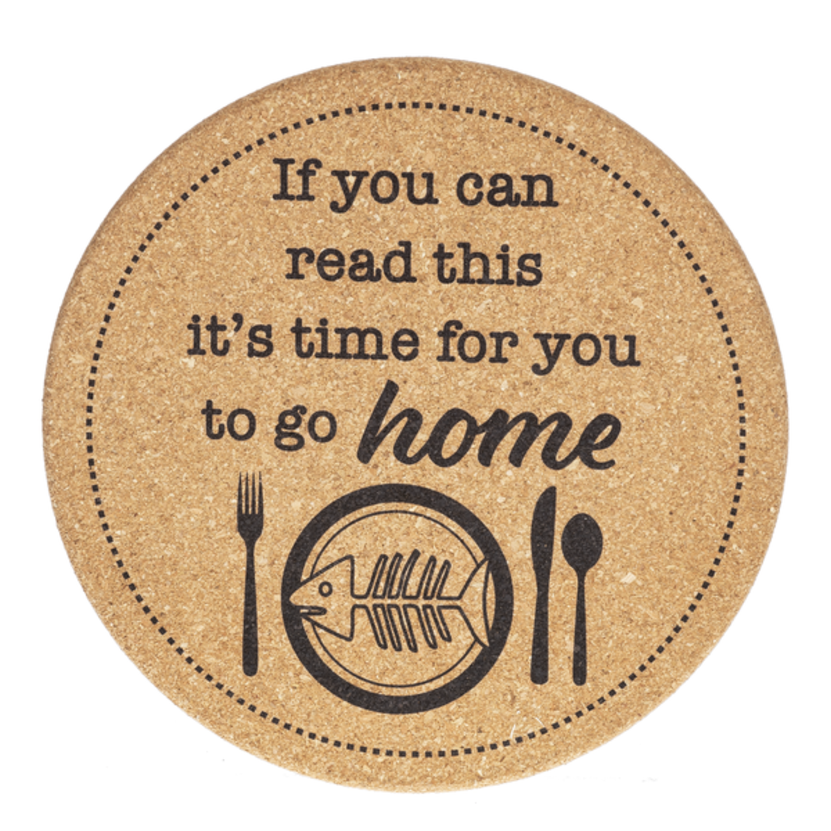 Ganz Cork Kitchen Trivet