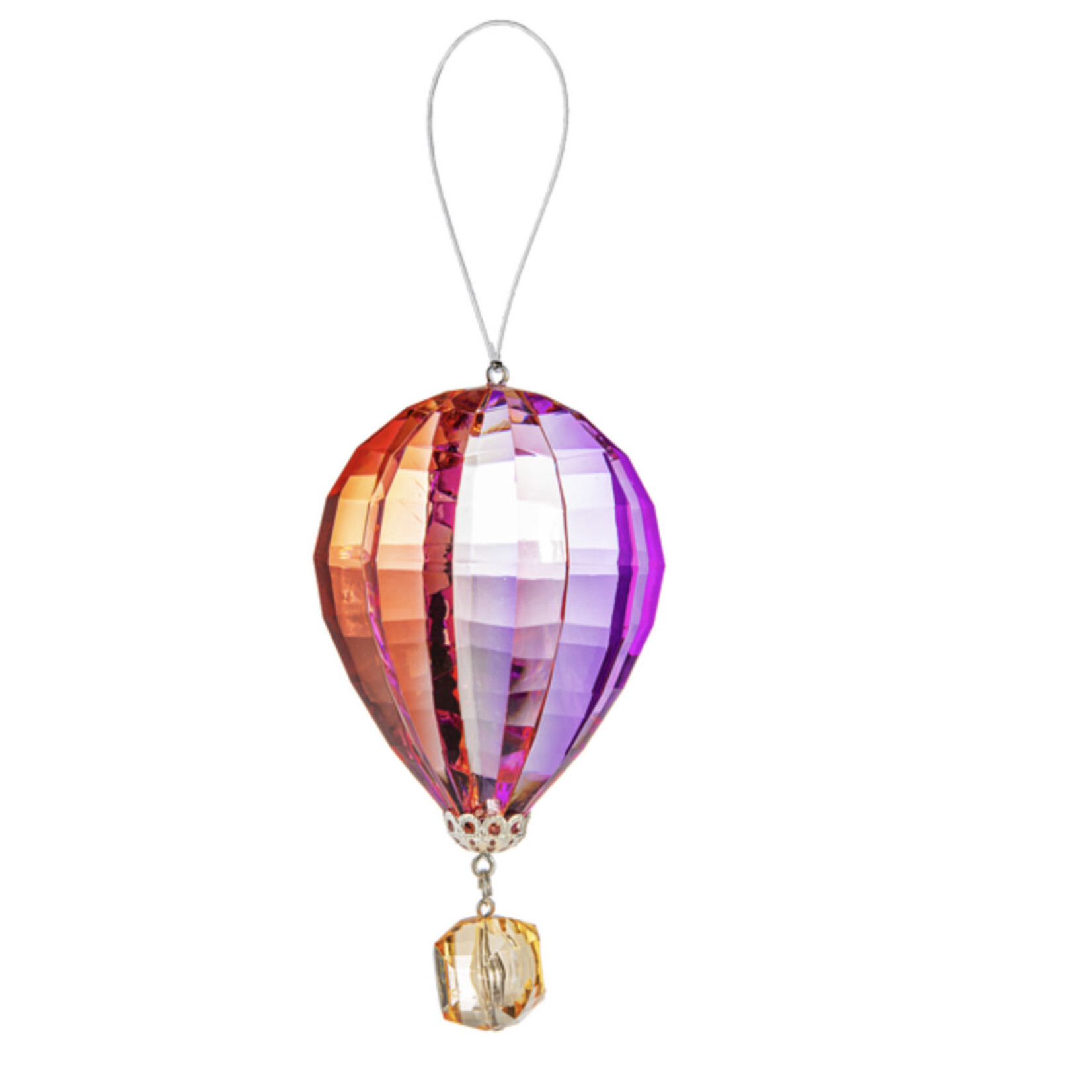 Ganz Acrylic Hot Air Balloon Style 1